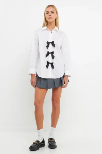 Collared shirt from English Factory