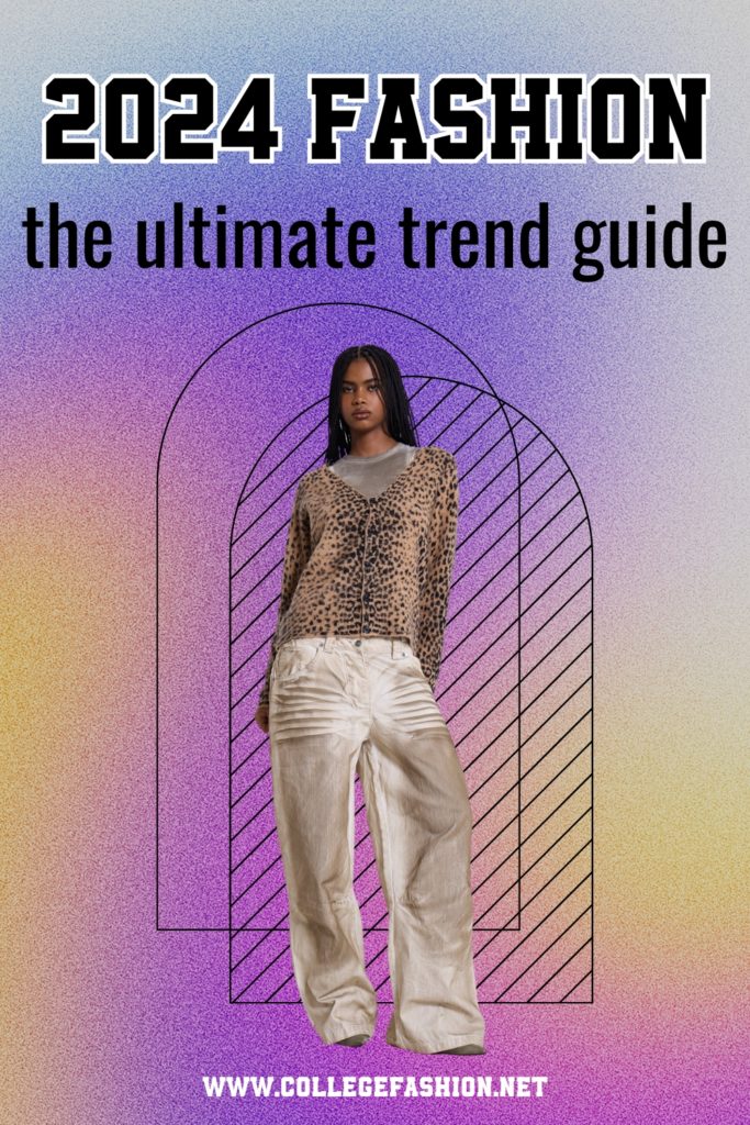 2024 Fashion Trends