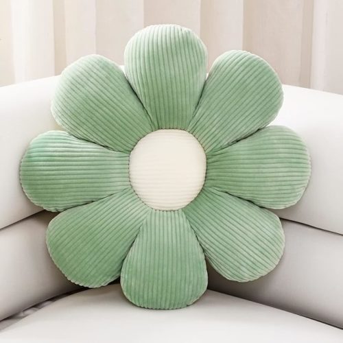 Flower pillow from Amazon