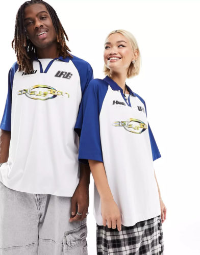 Asos Unisex Football Jersey