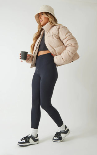 PLT Winter Athletic Outfit