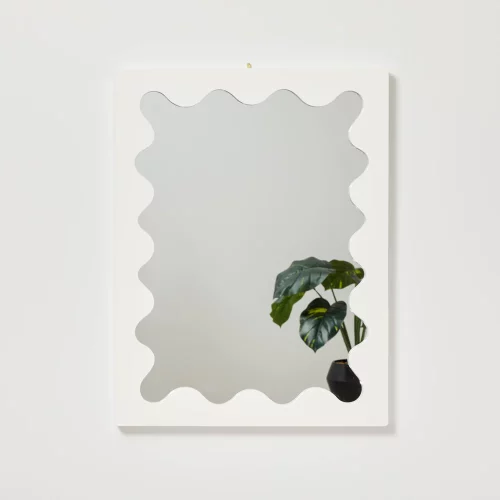 Ripple mirror from Dormify