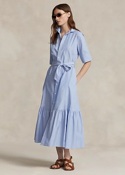 Shirtdress from Ralph Lauren