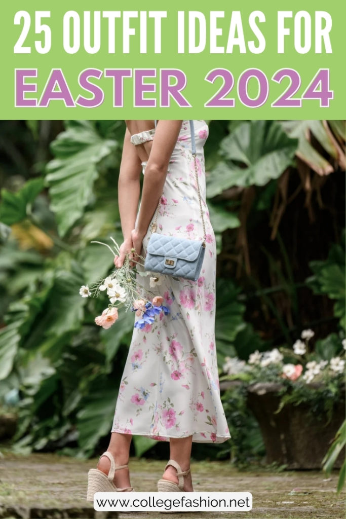 Easter Outfit ideas 2024