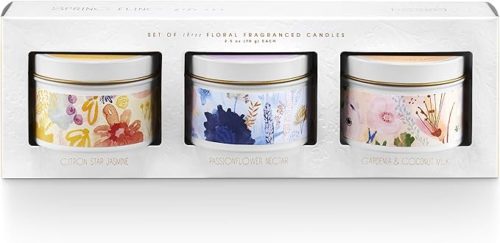 Candle gift set from Amazon