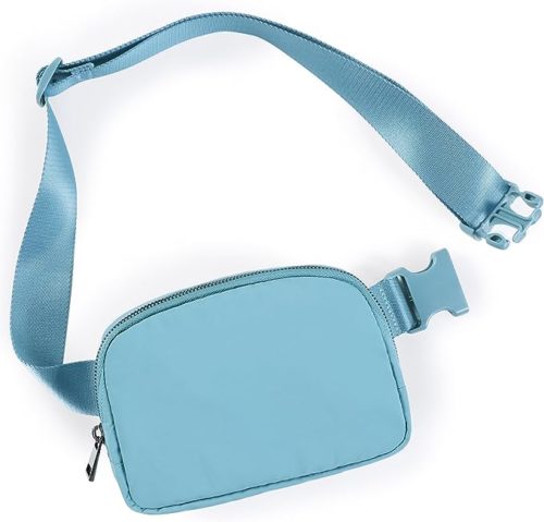 Mini unisex belt bag from Amazon