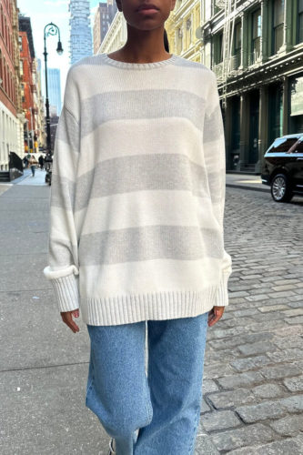 Brandy Melville Striped Sweater