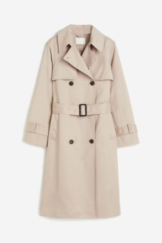 H&M Trench Coat