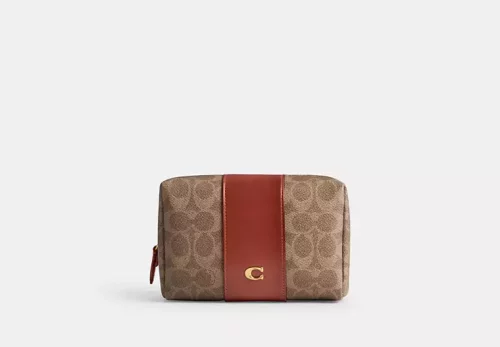 Cosmetic pouch from Coach