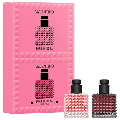 Valentino perfume gift set from Sephora