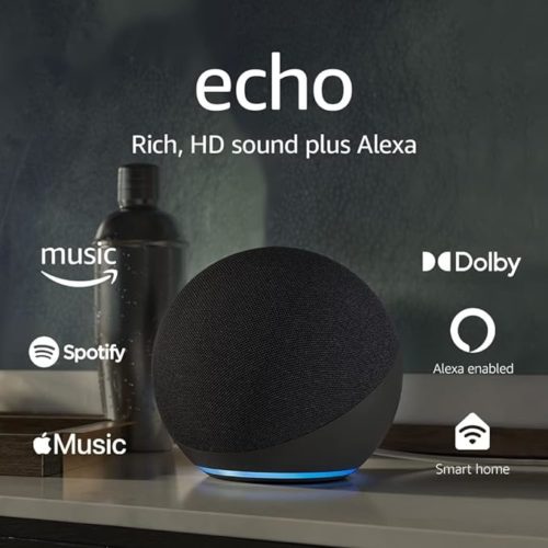 Amazon echo from Amazon