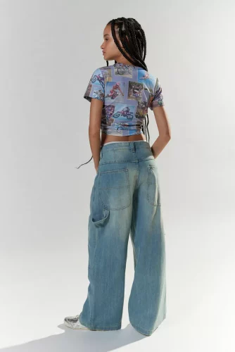 Baggy jeans from Urban Outfitters