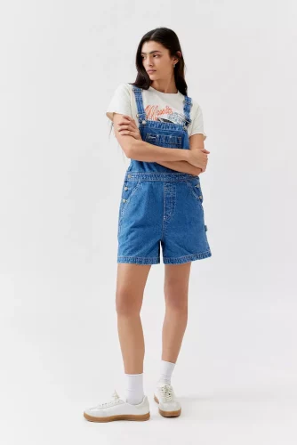 Overalls from Urban Outfitters