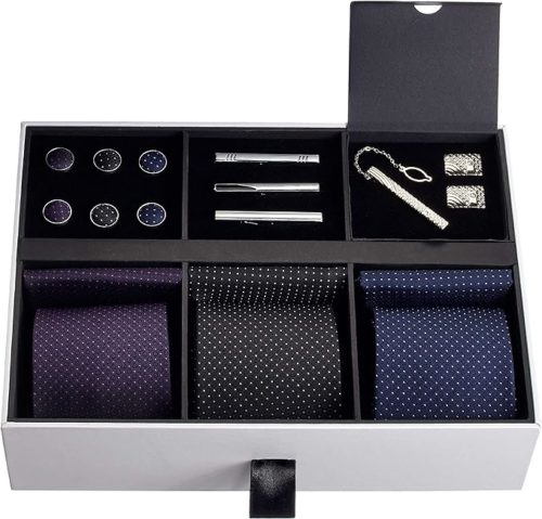 Tie gift set from Amazon