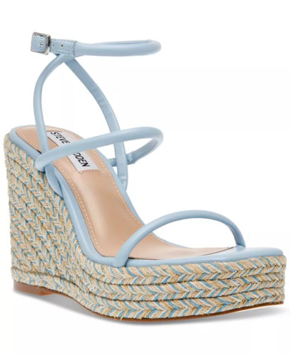 Macys Platform Wedge Sandals