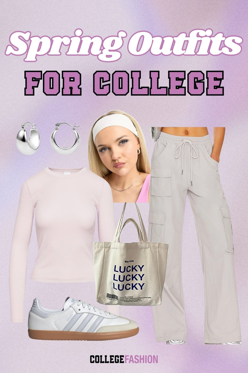 Spring 2024 College Outfits: 20 Insanely Cute Ideas - College Fashion