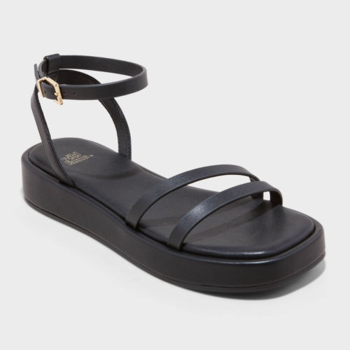 Target Low Platform Sandals