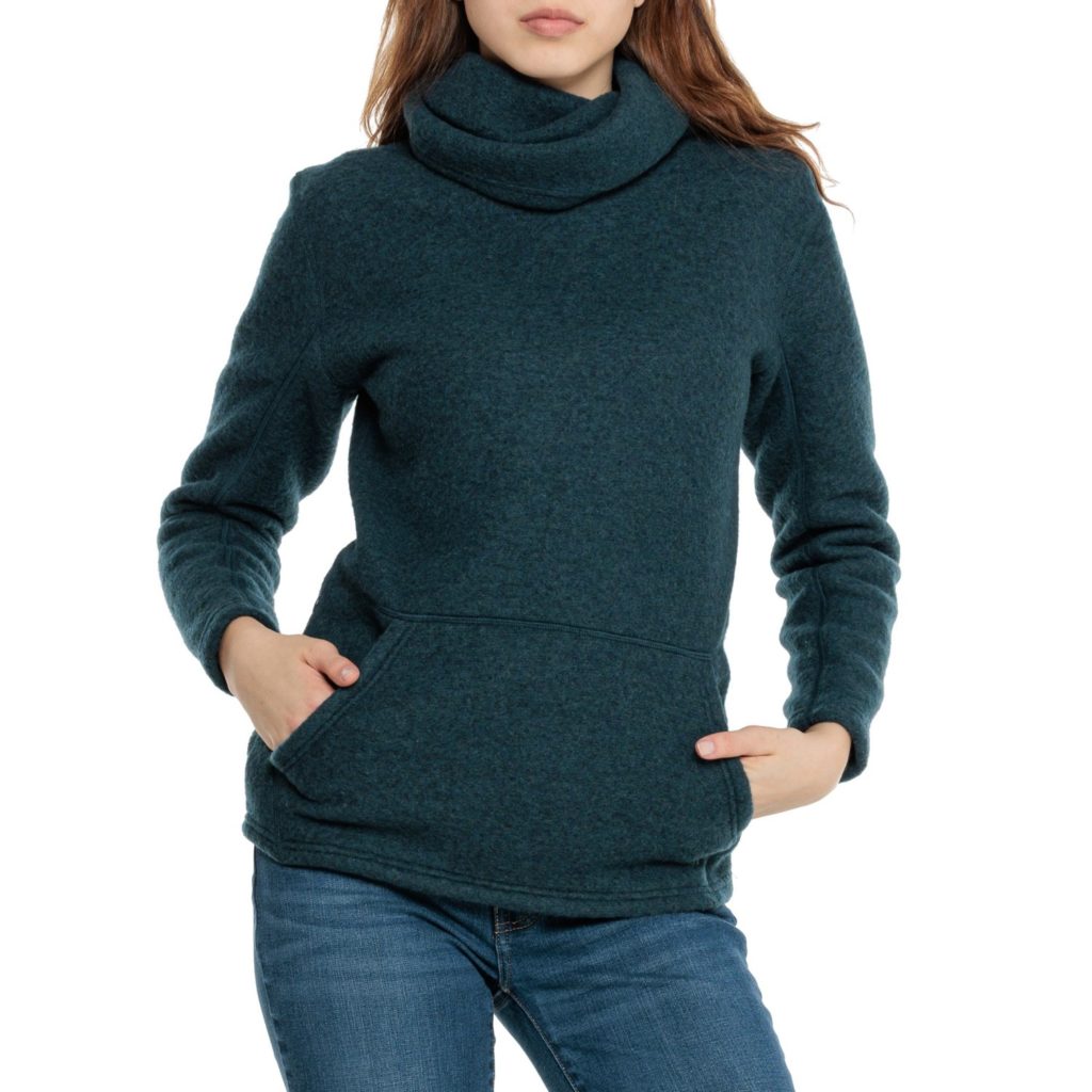 SmartWool Hudson Trail Fleece Sweater - Merino Wool - marshalls like stores, 