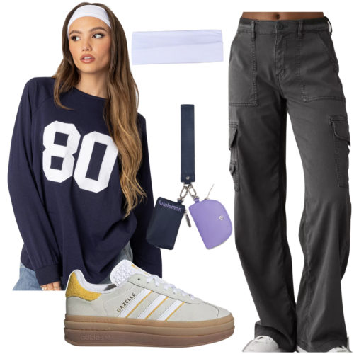 Cute college girl outfits online