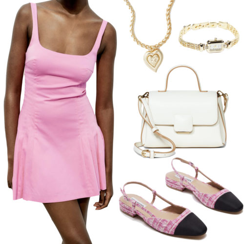 Old Money Girly Summer Outfit