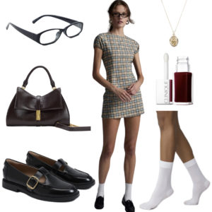 Dark Academia Summer Outfits: How to Wear the Trend Even When It's Hot Out