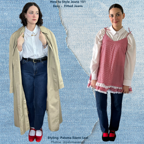 How to Style Jeans Creatively: Tips, Tricks & Hacks - College Fashion