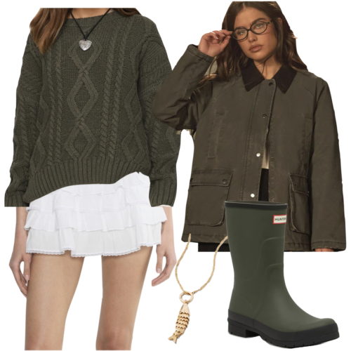 fisherman core outfit 1