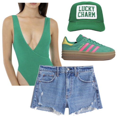 stpatricks day darty outfit