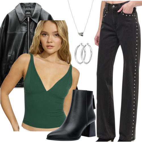 stpatricks day going out outfit 2025