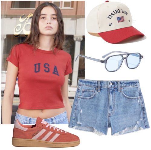4th of july 2025 outfit