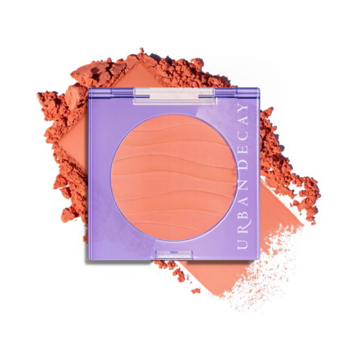 Urban Decay blush suede