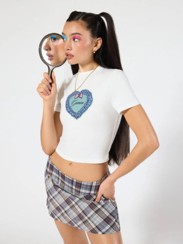 cider gemini tshirt