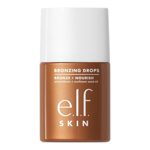 elf bronzing drops