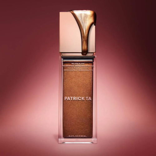 patrick ta major glow