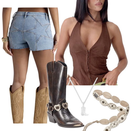 summer 2025 concert outfit