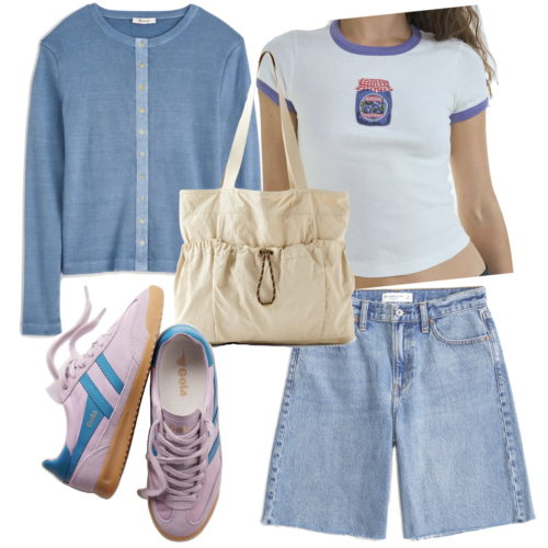 summer school 2025 outfit