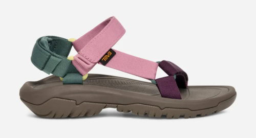 teva hurricane sandals colorblock