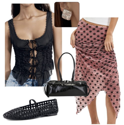 Eurosummer Paris Outfit