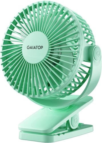 amazon portable fan clip