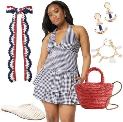 cute 4th of july outfit 2025