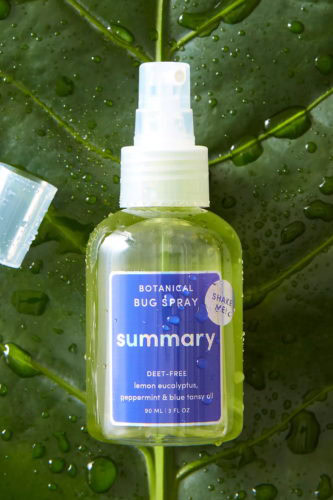 fp summary bug spray