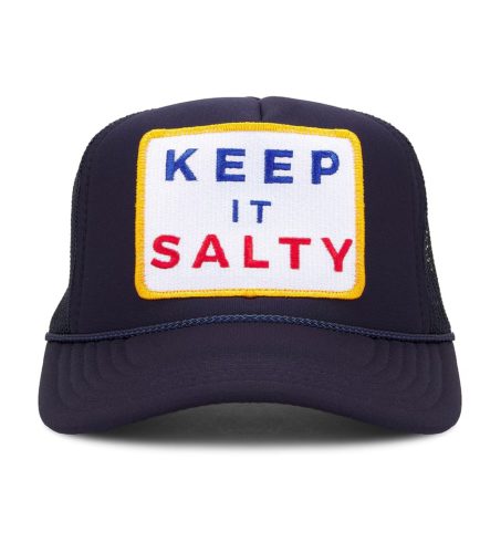 keep it salty trucker ha
