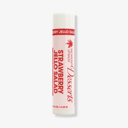 vacation lip dessert