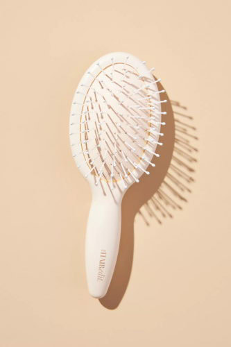 anthro mini hair brush