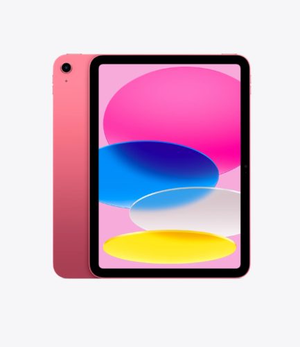 apple ipad pink