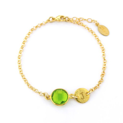 danique august bracelet