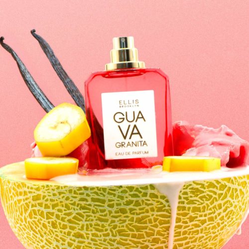 ellis brooklyn guava granita