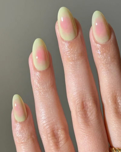 Lights Lacquer Guava Nails