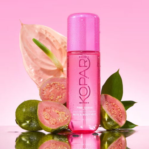 kopari guava body mist  