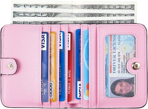 rfid bifold wallet